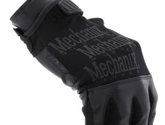 Mechanix Recon kožne rukavice, crne