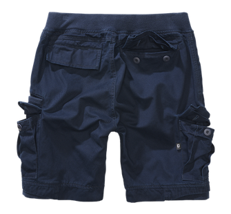 Brandit Packham Vintage Kratke hlače, tamnoplave
