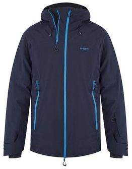 HUSKY muška skijaška jakna Gambola M, crno/plava