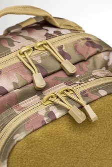 Brandit US Cooper Patch Medium ruksak 25L, taktički camo