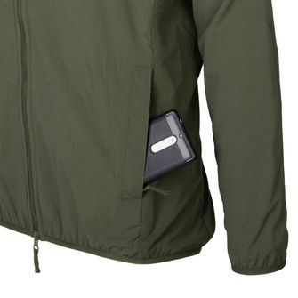 Helikon-Tex Urban Hybrid Softshell jakna, taiga zelena