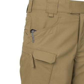 Helikon Urban Tactical Rip-Stop 11&quot; polipamučne kratke hlače blatno smeđe boje