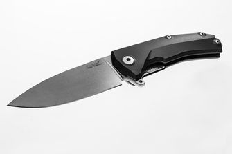 Lionsteel Vrlo robusni džepni nož s oštricom Sleipner KUR MT