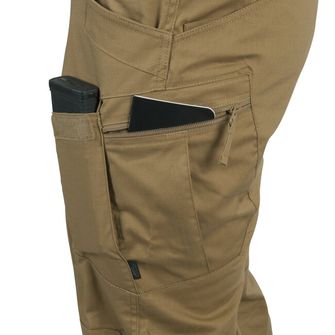 Helikon Urban Tactical Rip-Stop polipamučne hlače blatnjavo smeđe boje