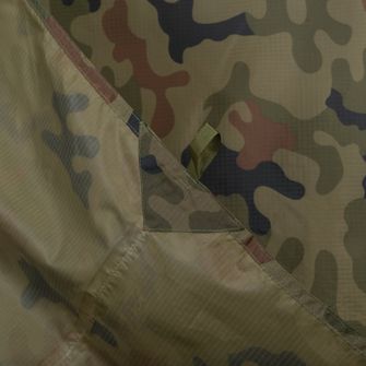 Helikon-Tex SUPERTARP celta Small® - US Woodland (no translation needed as it is the same in both Slovak and Croatian languages)