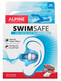 Alpine SwimSafe Čepići za uši