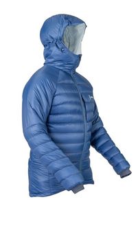 Patizon Muška izolacijska zimska jakna ReLight Pro, tamnoplava/srebrna
