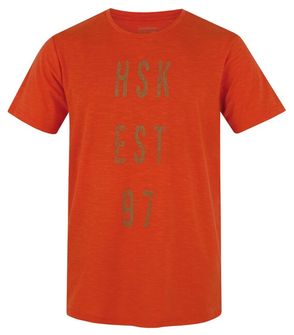 HUSKY muška funkcionalna majica Tingl M, narančasta