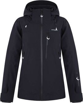 HUSKY ženska skijaška jakna Montry L crna, crna