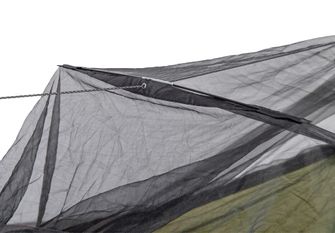 Amazonas Mreža za ljuljanje protiv komaraca s quilted pokrivačem