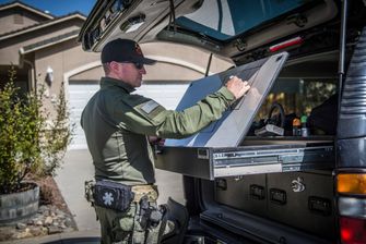 Helikon-Tex MCDU Combat Shirt - NyCo Ripstop taktički prsluk, flecktarn