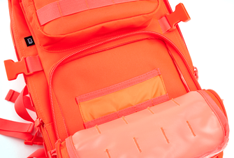 Brandit US Cooper Large ruksak, narančasti 40L