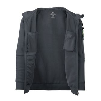 Helikon Urban Tactical lite majica s kapuljačom, crna