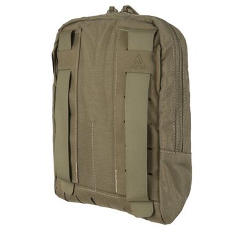 Direct Action® UTILITY džep LARGE - Cordura - Coyote Brown