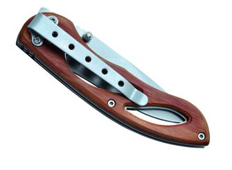 Baladeo ECO160 Maringa džepni nož, oštrica 8,5 cm, čelik 420, drška drvo