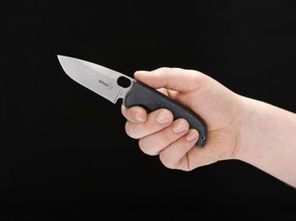 Böker Plus Amsterdam dvostruki džepni nož 8,5 cm, crni, G10
