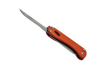 Baladeo ECO169 Barrow multifunkcijski nož, 5 funkcija, narančasti