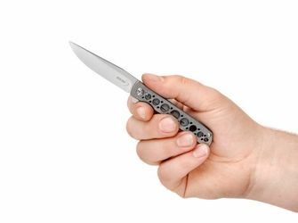 Böker Plus Urban Trapper Petite džepni nož 7 cm, Titanij