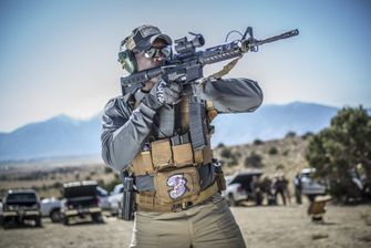 Helikon-Tex Competition natjecateljski uložak za džepni pištolj, coyote