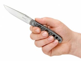 Böker Plus Urban Trapper 42 džepni nož 8,7 cm, Titanij