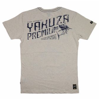 Yakuza Premium muška majica 2854, pijesak