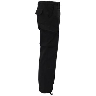 MFH Softshell hlače Allround, crna