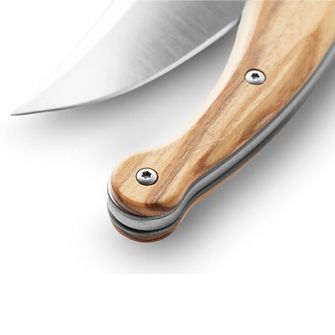 Lionsteel Gitano je novi tradicionalni džepni nož s oštricom od čelika Niolox GITANO GT01 UL.
