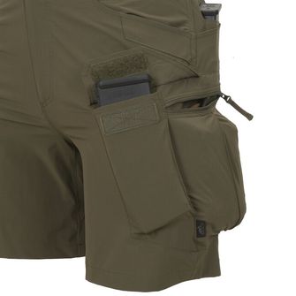 Helikon-Tex Vanjske taktičke kratke hlače Ultra OTUS - VersaStretch Lite - Crna