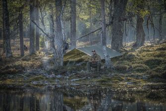 Helikon-Tex Šator šatora - Poliester Ripstop - US Woodland