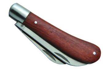 Baladeo ECO083 Duo dvostrani nož za brijanje