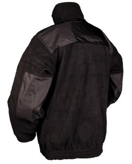Mil-Tec Security jakna od flisa, crna