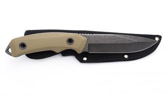 FOX Outdoor Nož za preživljavanje Stonewashed Kojote II, 25,5cm