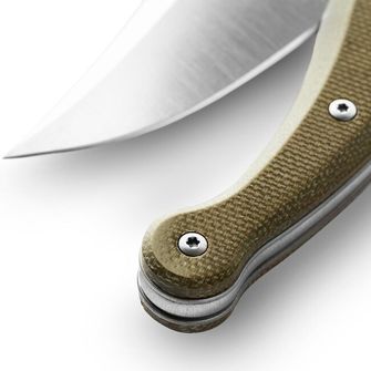 Lionsteel Gitano je novi tradicionalni džepni nož s oštricom od čelika Niolox GITANO GT01 CVG.