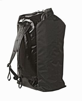 BasicNature torba za vodonepropusno putovanje Duffel Bag za teški teret i avanturu 180 L crna