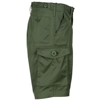 MFH GB kratke hlače Combat, OD zelena