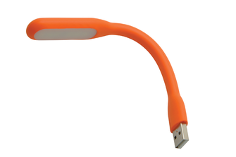 Baladeo PLR949 Gigi - USB svjetiljka LED, narančasta