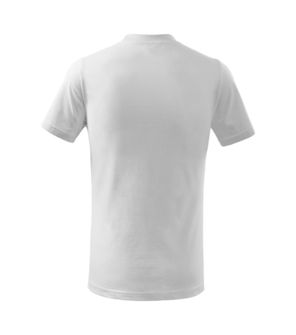 Malfini Basic dječja majica, bijela