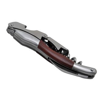 Laguiole DUB507 profesionalni nož za posluživanje s drškom od smole (imitacija palisandra)