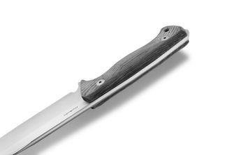 Lionsteel Dugački nož s ručkom od micarte T6 CVB CPM 3V