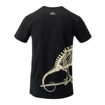 Helikon-Tex Full Body Skeleton kratka majica, crna