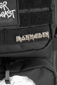 Brandit Iron Maiden US Cooper ruksak Eddy Glow 40L, crna
