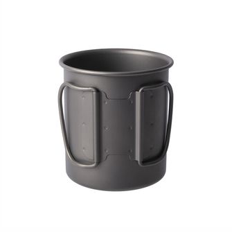 BasicNature Titanový čaša 375 ml