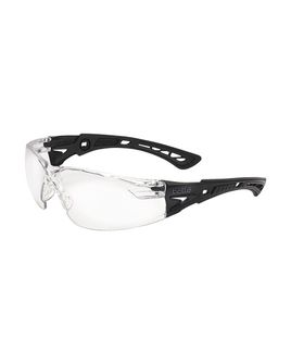 Bollé Zaštitne naočale BSSI RUSH+ s bistrim staklima
