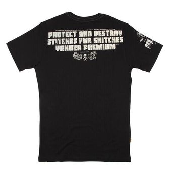 Yakuza Premium muška majica 3008, crna