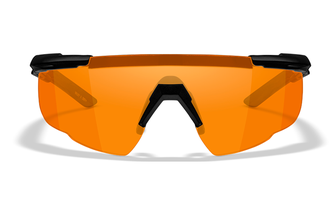 Zaštitne naočale WILEY X SABRE ADVANCED, svijetlo narančaste