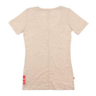 Yakuza Premium ženska majica 3032, pijesak