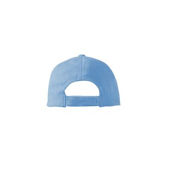 Malfini 6P dječja kapa, svijetlo plava, 380 g/m2