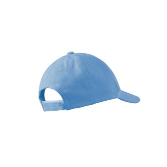 Malfini 6P dječja kapa, svijetlo plava, 380 g/m2