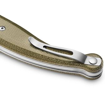 Lionsteel Gitano je novi tradicionalni džepni nož s oštricom od čelika Niolox GITANO GT01 CVG.