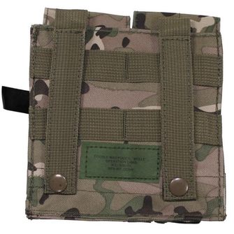 MFH Dvojnásobný ruksak - futrola za spremnik, operacijska kamuflaža
